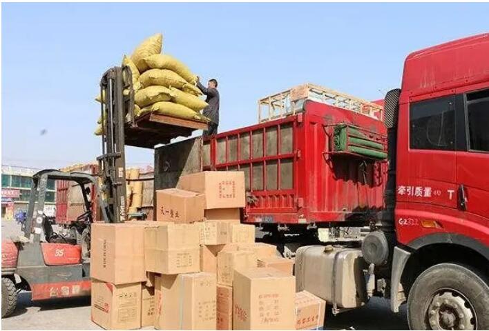 泉州到宿州物流专线